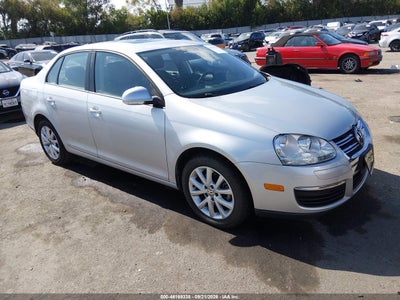 2010 Volkswagen Jetta