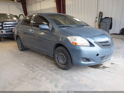2008 TOYOTA YARIS