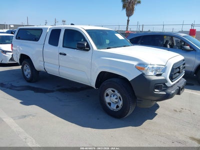 TOYOTA TACOMA 2WD