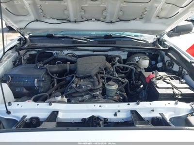 TOYOTA TACOMA 2WD