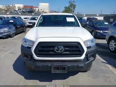 TOYOTA TACOMA 2WD