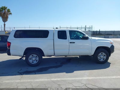 TOYOTA TACOMA 2WD