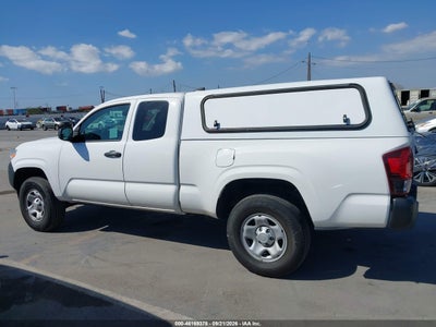 TOYOTA TACOMA 2WD