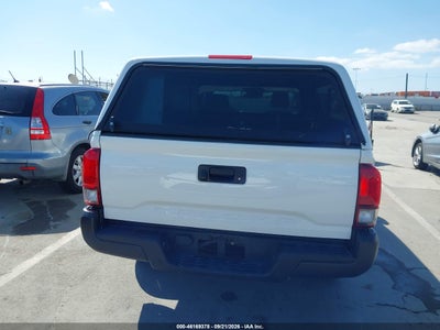 TOYOTA TACOMA 2WD