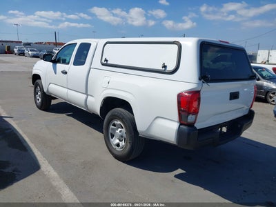 TOYOTA TACOMA 2WD