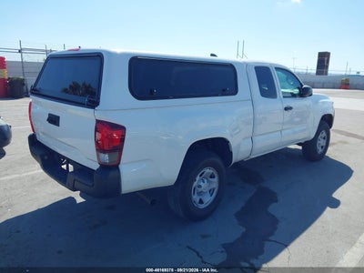 TOYOTA TACOMA 2WD