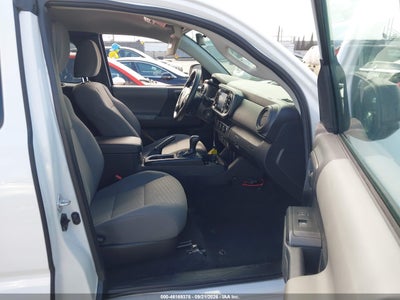 TOYOTA TACOMA 2WD