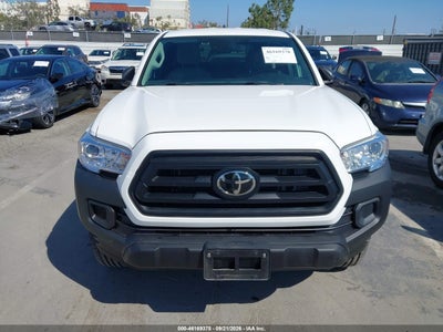 TOYOTA TACOMA 2WD