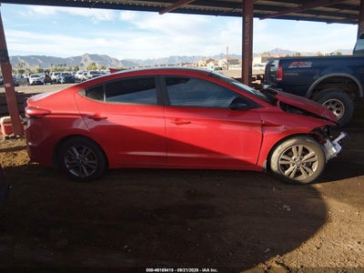 2018 HYUNDAI ELANTRA 13