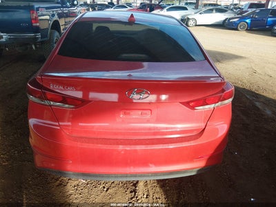 2018 HYUNDAI ELANTRA 16