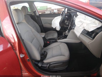 2018 HYUNDAI ELANTRA 5