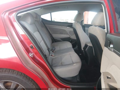 2018 HYUNDAI ELANTRA 8