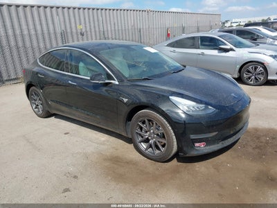 2019 TESLA MODEL 3 LONG RANGE/MID RANGE/STANDARD RANGE/STANDARD RANGE PLUS