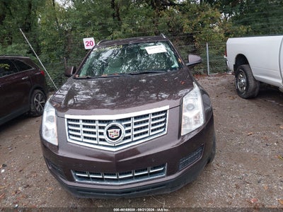 2015 CADILLAC SRX 12