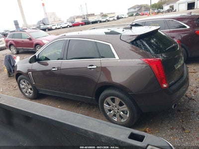 2015 CADILLAC SRX 14