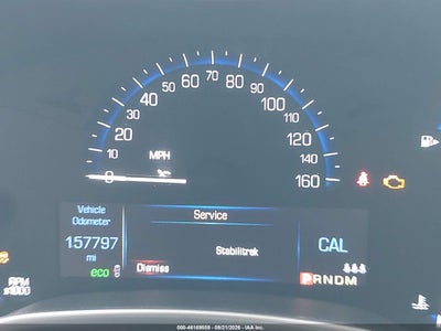 2015 CADILLAC SRX 15