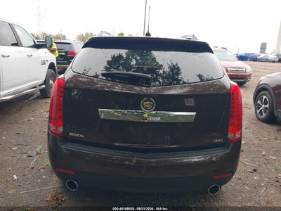 2015 CADILLAC SRX 16