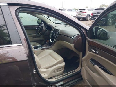 2015 CADILLAC SRX 5