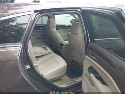 2015 CADILLAC SRX 8
