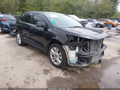 2020 Ford Edge Titanium