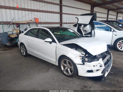 2016 AUDI A3 1.8T PREMIUM