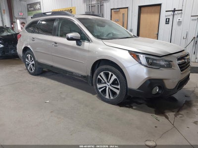 2018 SUBARU OUTBACK 2.5I LIMITED