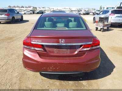 HONDA CIVIC
