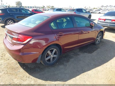 HONDA CIVIC