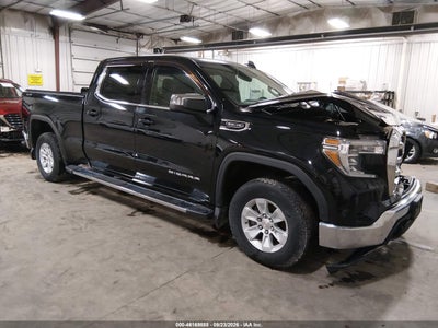 2019 GMC Sierra 1500 SLE