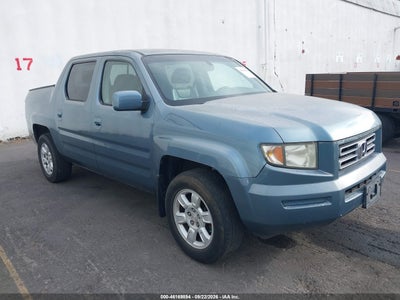 2006 Honda Ridgeline