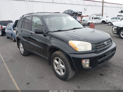 2002 Toyota Rav4