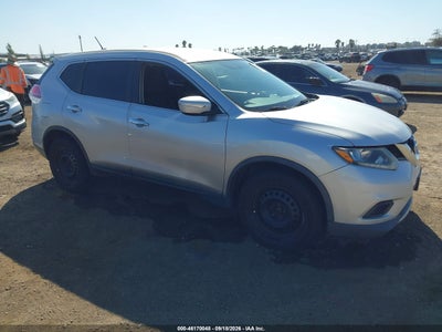 2015 NISSAN ROGUE
