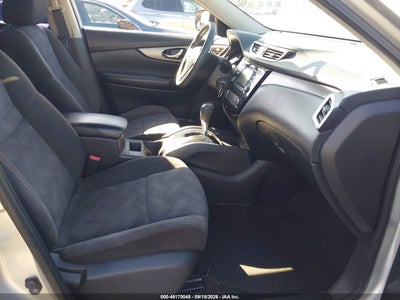 2015 NISSAN ROGUE 5
