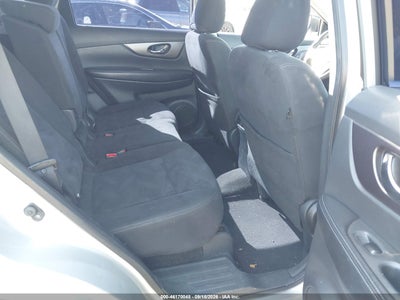 2015 NISSAN ROGUE 8