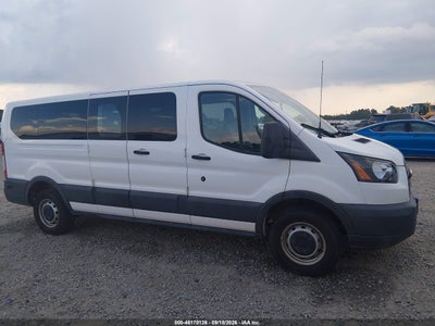 2018 FORD TRANSIT-350 13