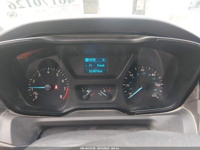 2018 FORD TRANSIT-350 7