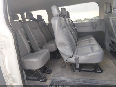 2018 FORD TRANSIT-350 8