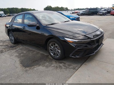 2024 HYUNDAI ELANTRA HYBRID