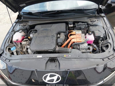 2024 HYUNDAI ELANTRA HYBRID 10