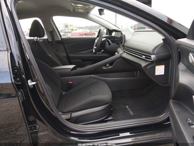 2024 HYUNDAI ELANTRA HYBRID 5