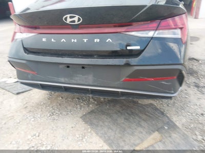 2024 HYUNDAI ELANTRA HYBRID 6