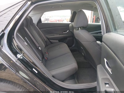 2024 HYUNDAI ELANTRA HYBRID 8