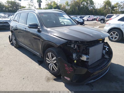 2023 MERCEDES-BENZ EQB 300 SUV 4MATIC