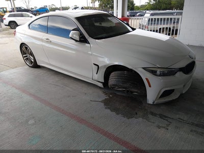2018 BMW 4 SERIES 430I