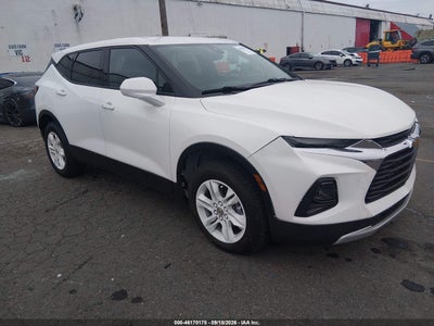 2021 Chevrolet Blazer AWD 2LT