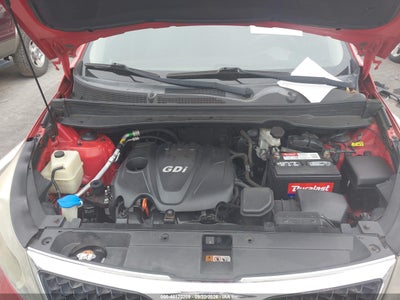2015 KIA SPORTAGE 10