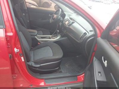 2015 KIA SPORTAGE 5