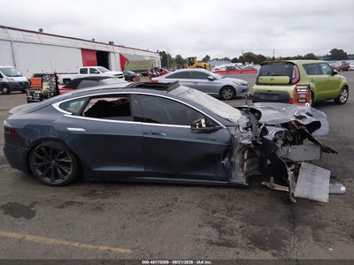 TESLA MODEL S