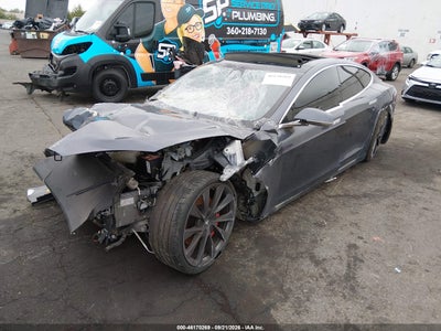 TESLA MODEL S