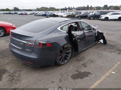 TESLA MODEL S